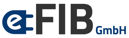 Logo efib Schaltschrankbau